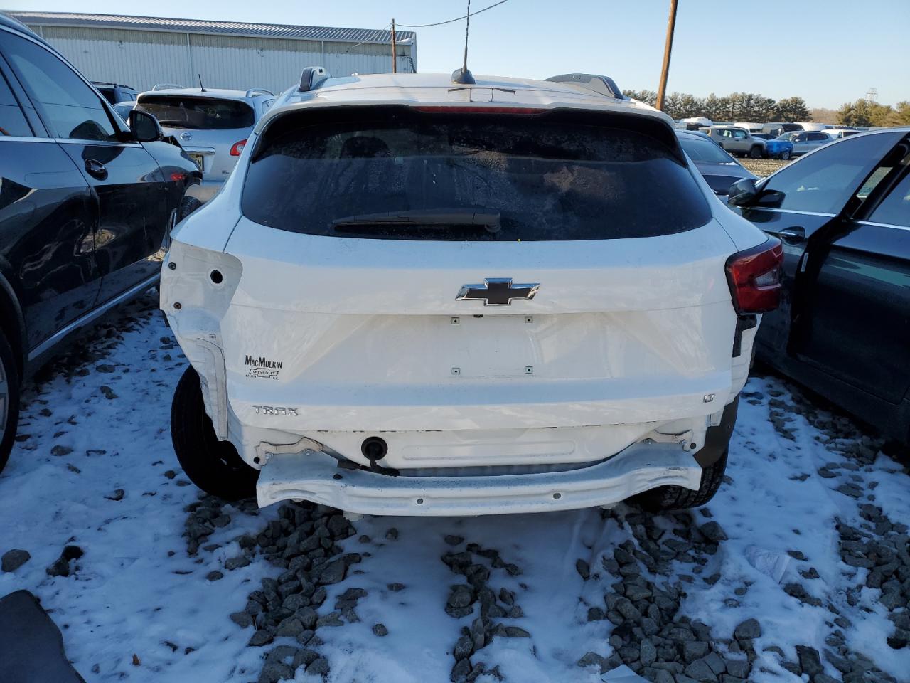 2024 CHEVROLET TRAX 1LT VIN:KL77LHE26RC190149