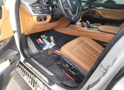 2015 BMW 630 WBAKV2101F0N23313 VIN:WBAKV2101F0N23313