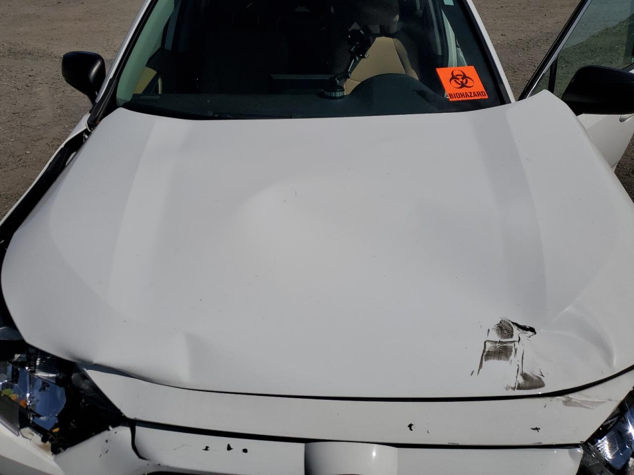 2022 TOYOTA RAV4 LE VIN:2T3F1RFV1NC301055