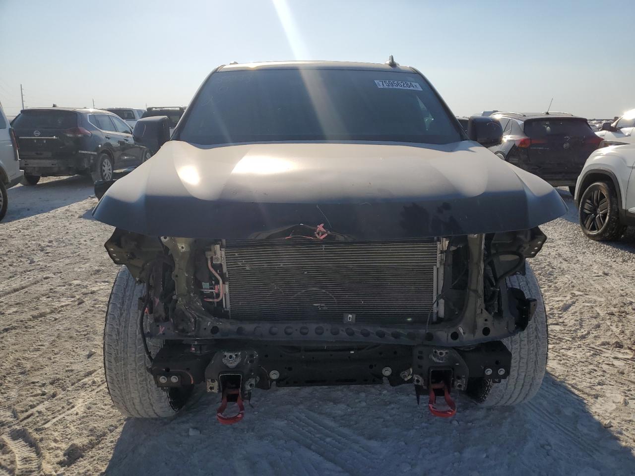 2023 CHEVROLET TAHOE K1500 Z71 VIN:1GNSKPKL9PR275446