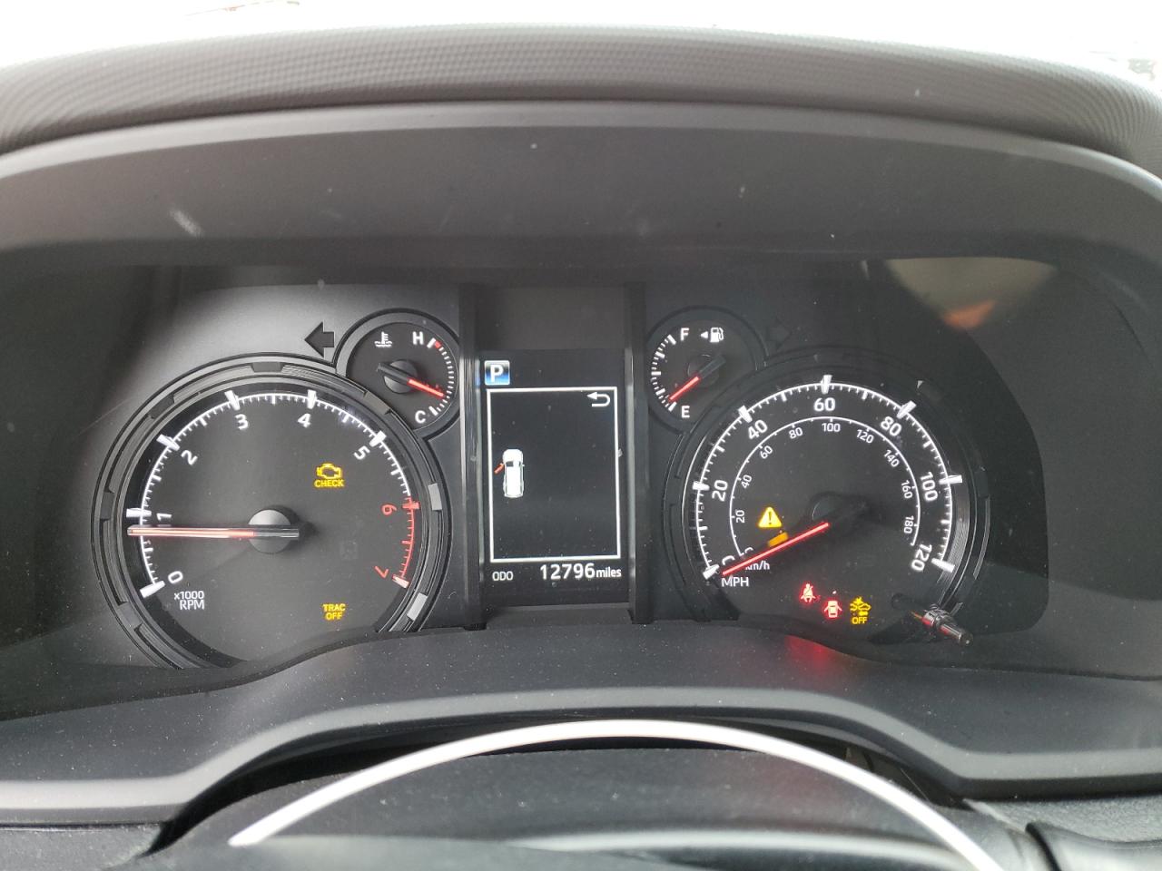 2024 TOYOTA 4RUNNER SR5/SR5 PREMIUM VIN:JTENU5JR5R6239733