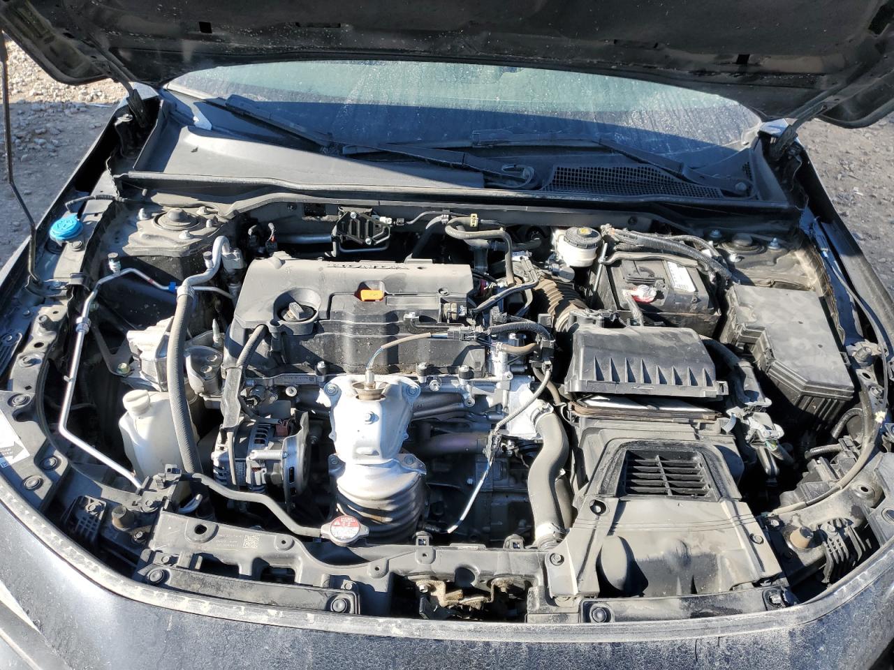 2022 HONDA CIVIC LX VIN:2HGFE2F29NH545618