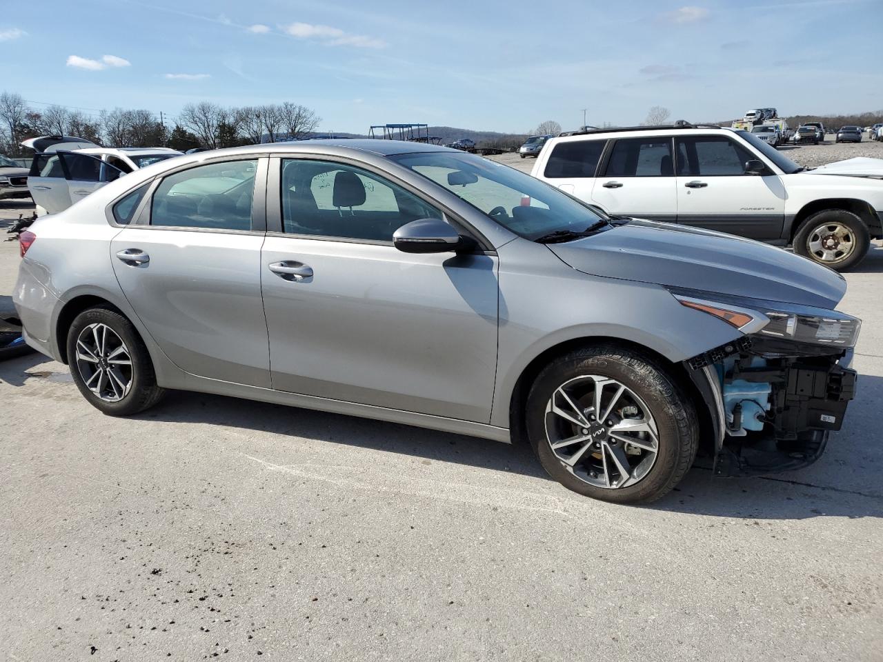 2024 KIA FORTE LX VIN:3KPF24AD9RE721838