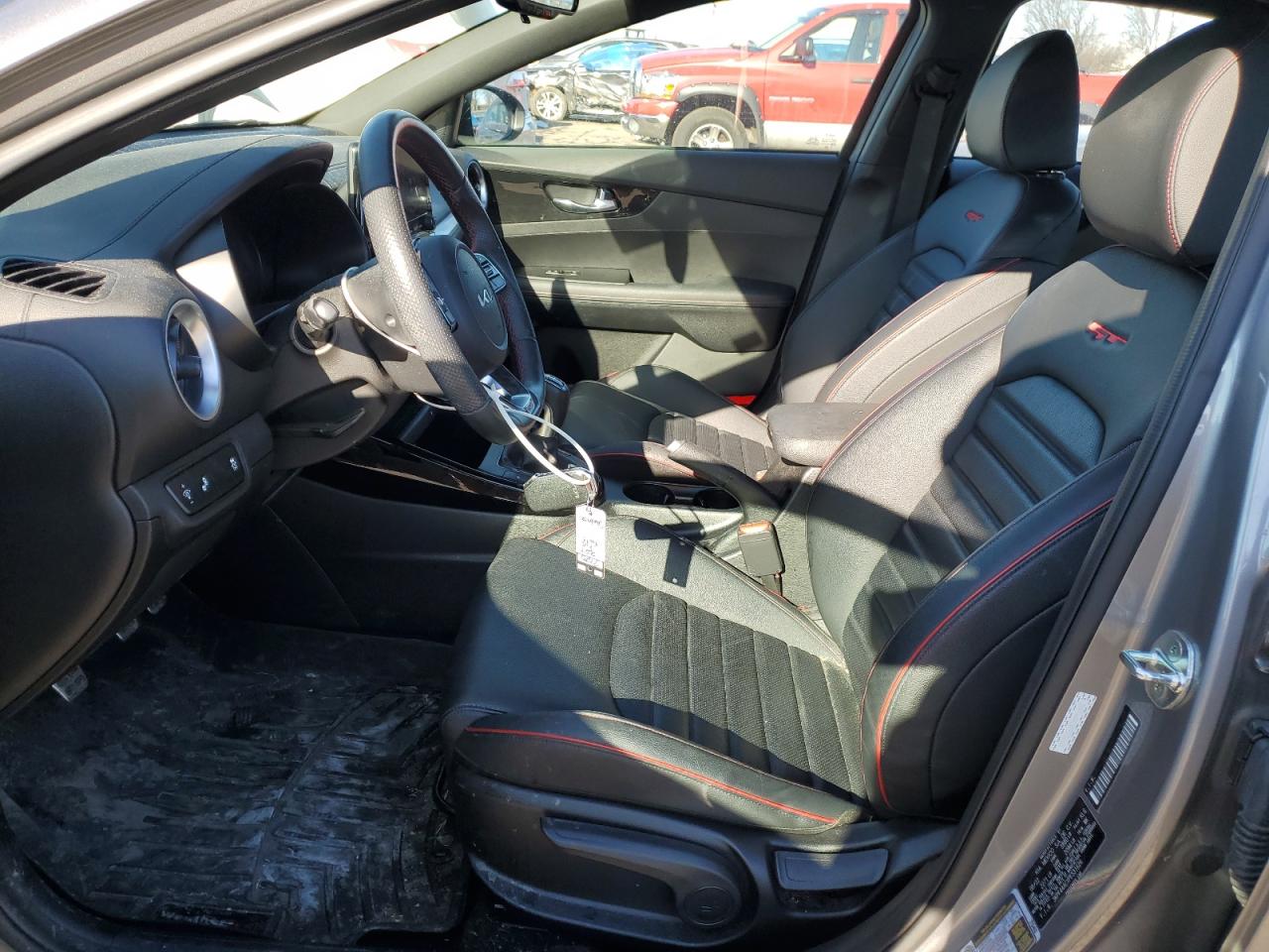 2023 KIA FORTE GT VIN:3KPF44ACXPE531626