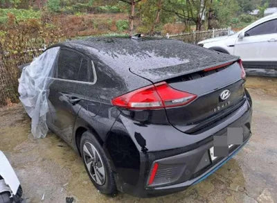 2016 Hyundai Ioniq VIN: