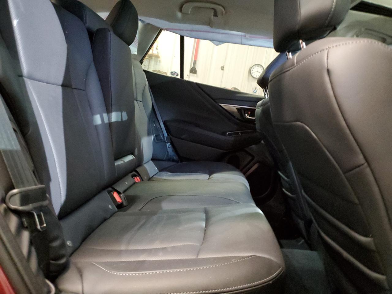 2023 SUBARU OUTBACK LIMITED VIN:4S4BTANC5P3199401