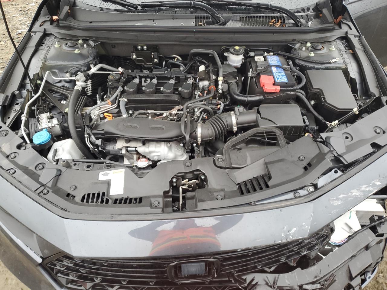 2024 HONDA ACCORD EX VIN:1HGCY1F38RA047072