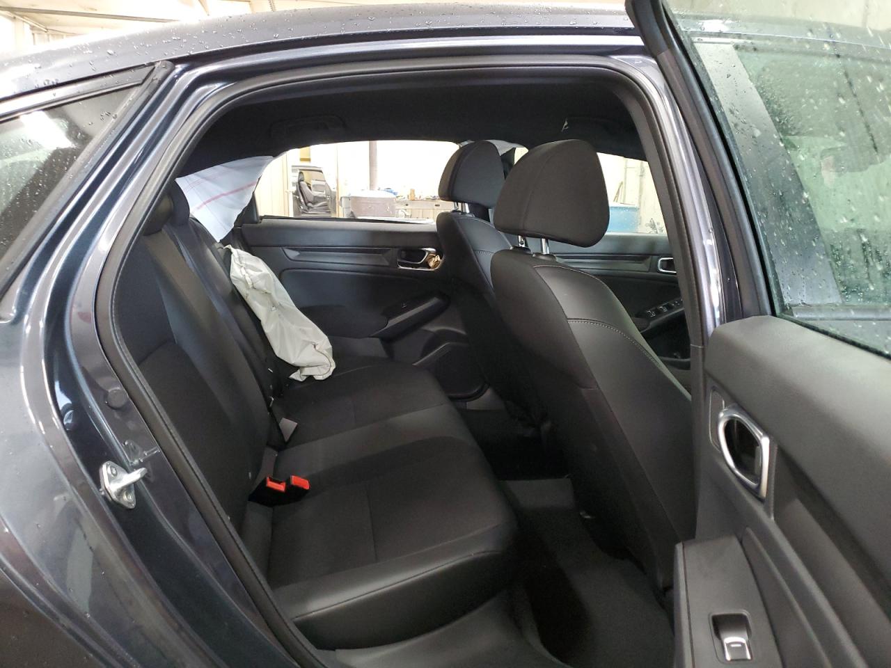 2022 HONDA CIVIC SPORT VIN:2HGFE2F51NH603845