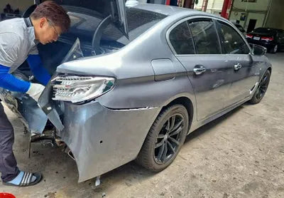 2018 BMW 520 3178WBAJC3100JDA3 VIN:3178WBAJC3100JDA3