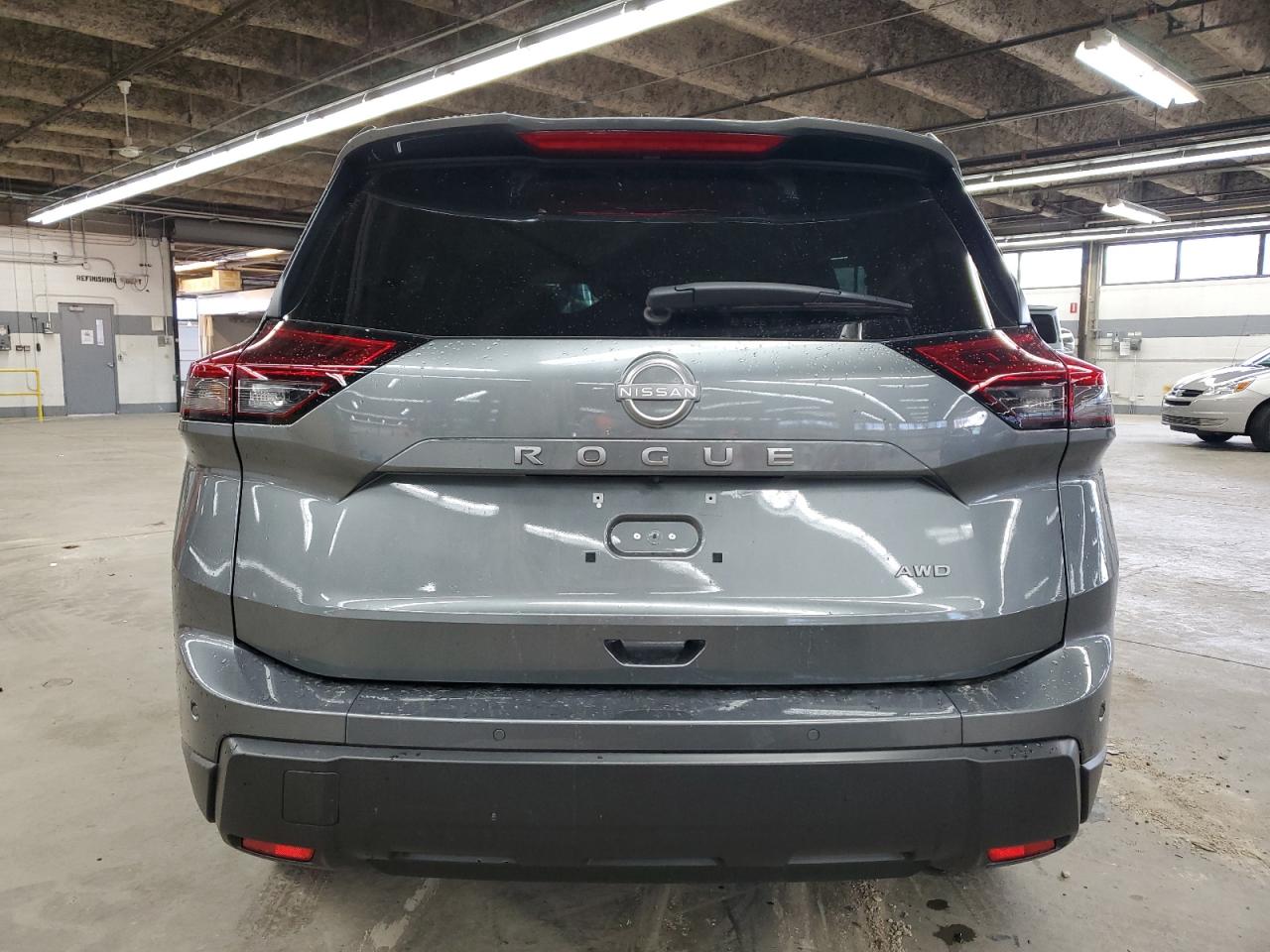 2024 NISSAN ROGUE S VIN:5N1BT3AB5RC689753