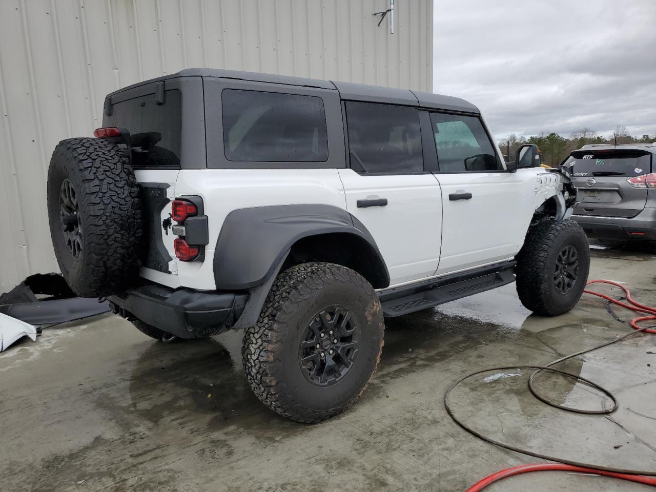 2023 FORD BRONCO RAPTOR VIN:1FMEE5JRXPLB90380