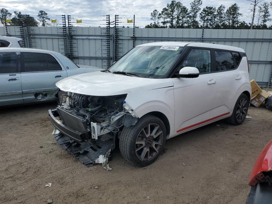 2022 KIA SOUL GT LINE VIN:KNDJ63AU9N7799913