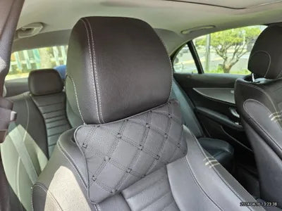 2017 Mercedes-Benz E 200 VIN: