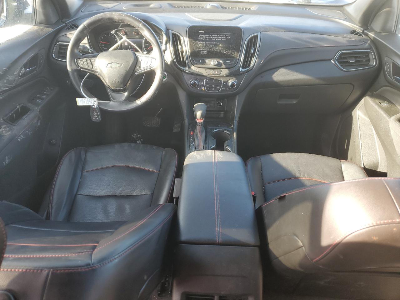 2022 CHEVROLET EQUINOX RS VIN:3GNAXWEV6NS119458