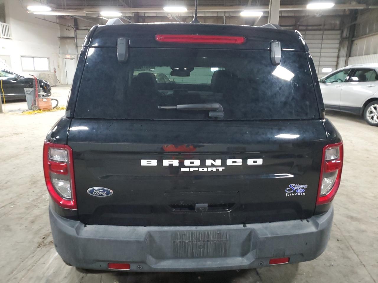 2024 FORD BRONCO SPORT OUTER BANKS VIN:3FMCR9C65RRE73571