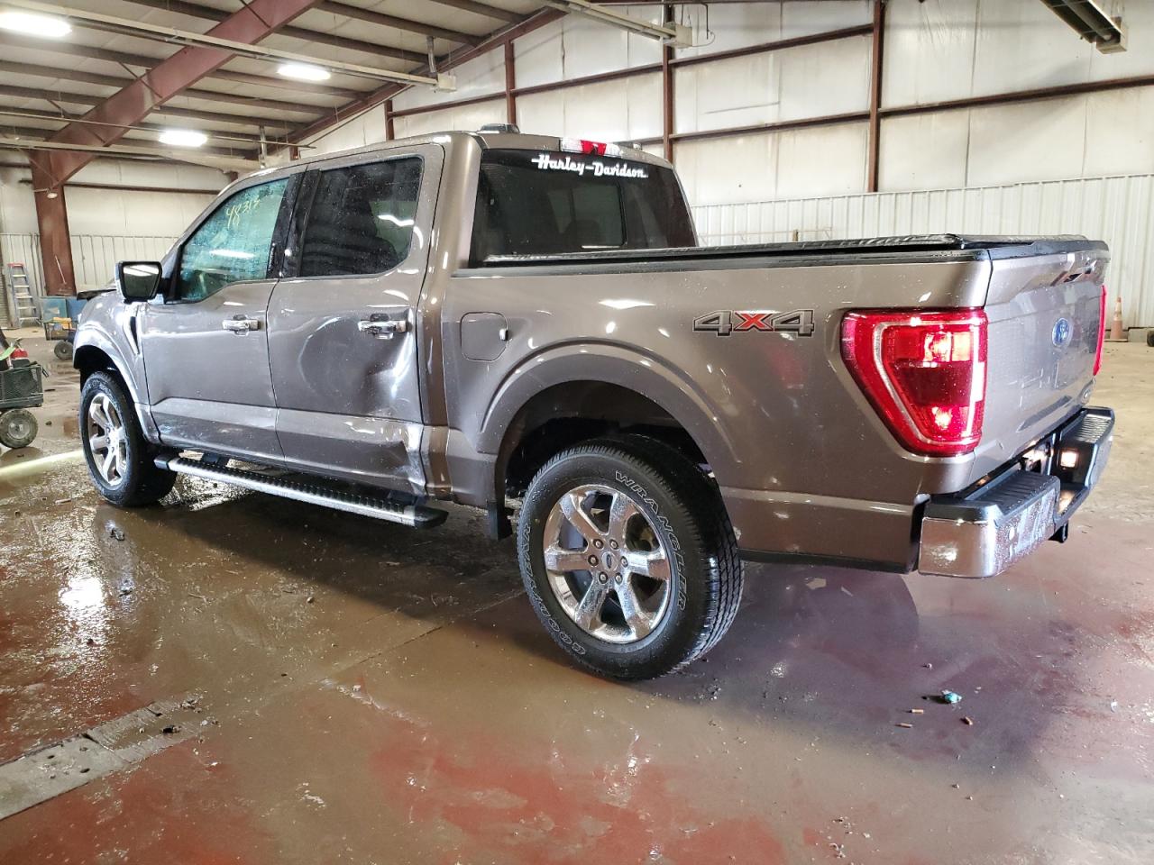 2022 FORD F150 SUPERCREW VIN:1FTEW1EP9NFA45717