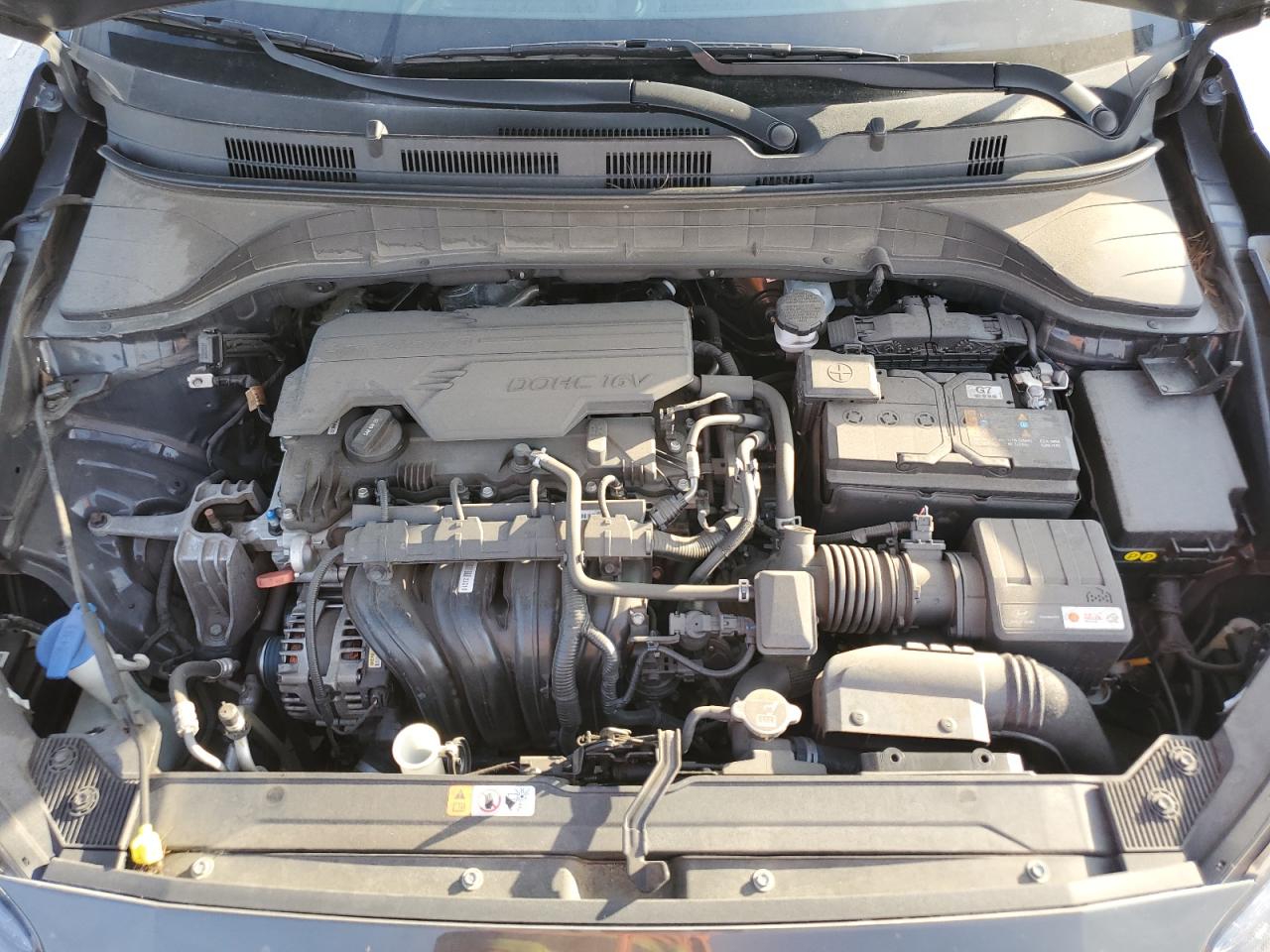 2022 HYUNDAI KONA SEL VIN:KM8K22AB2NU848410