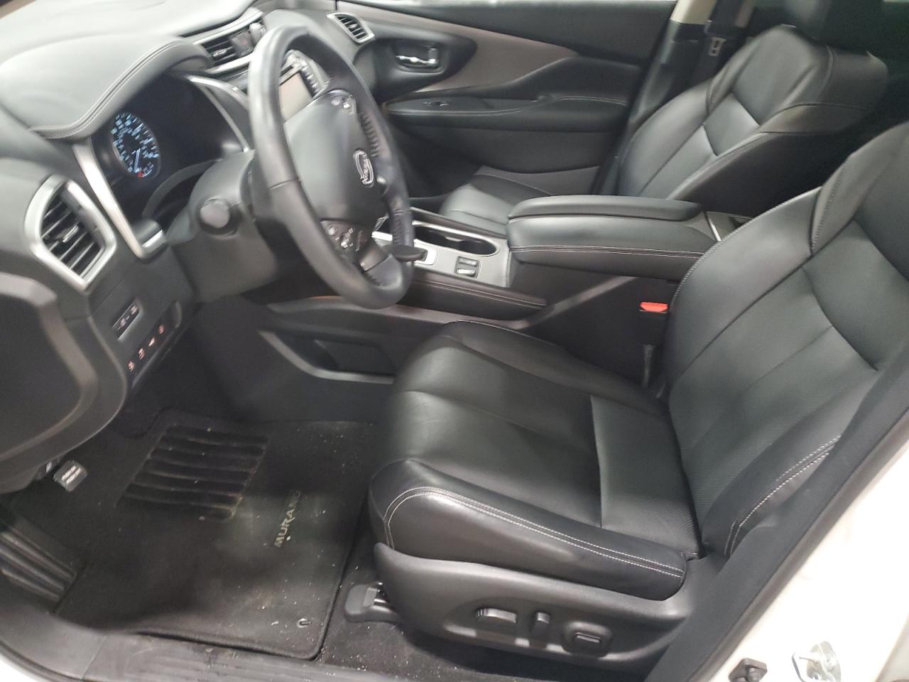 2023 NISSAN MURANO SL VIN:5N1AZ2CS1PC121868