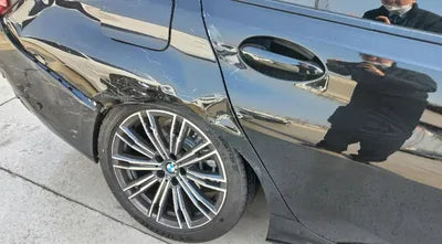 2022 BMW 320 WBA5X5108NFM05862 VIN:WBA5X5108NFM05862