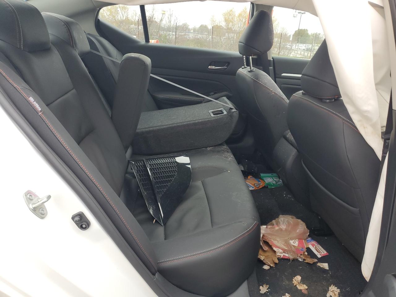 2024 NISSAN ALTIMA SR VIN:1N4BL4CW5RN419569