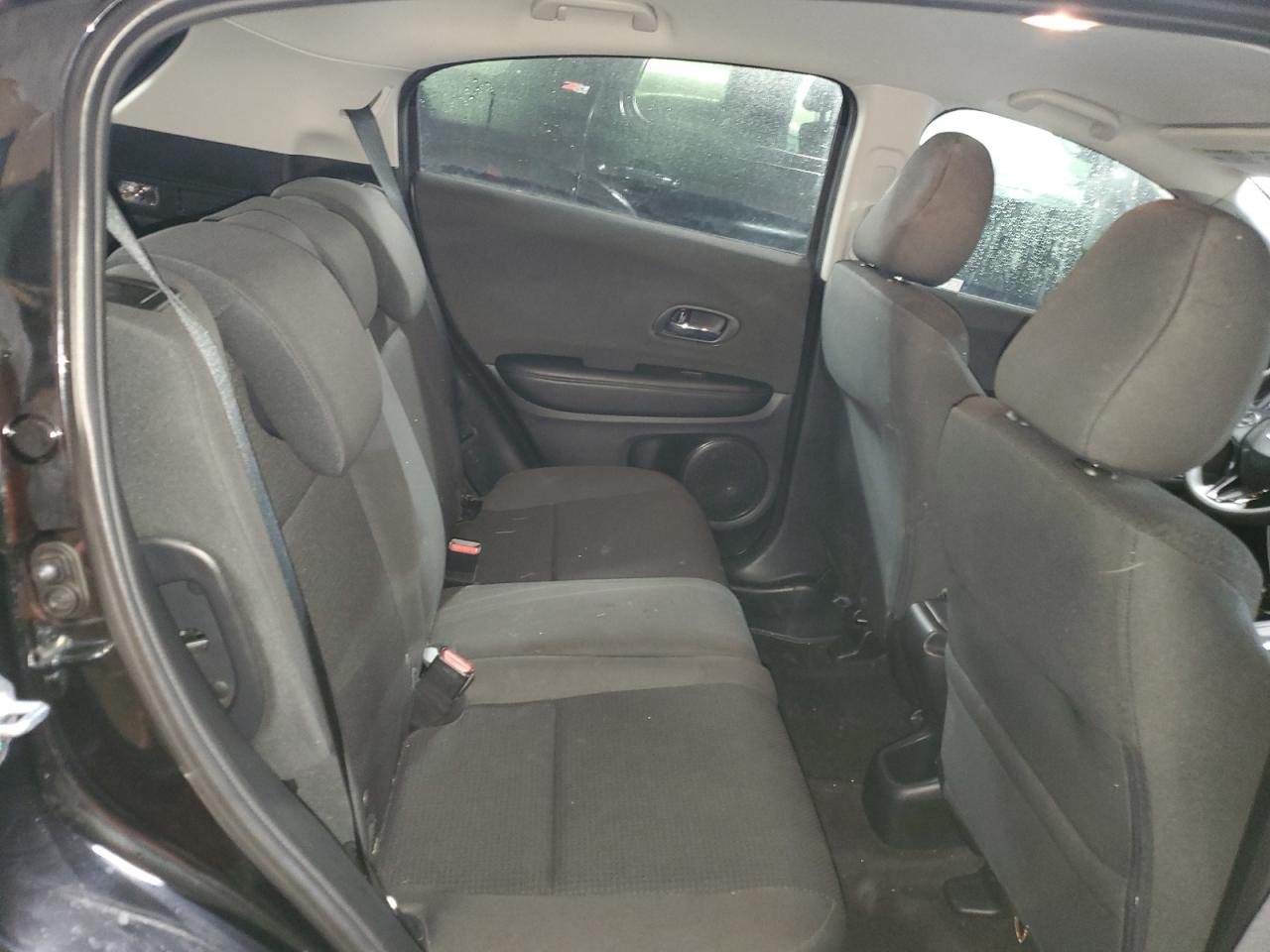 2022 HONDA HR-V LX VIN:3CZRU6H39NM753909