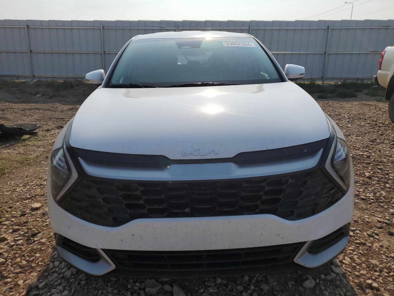 2023 KIA SPORTAGE EX VIN:5XYK33AF8PG116443