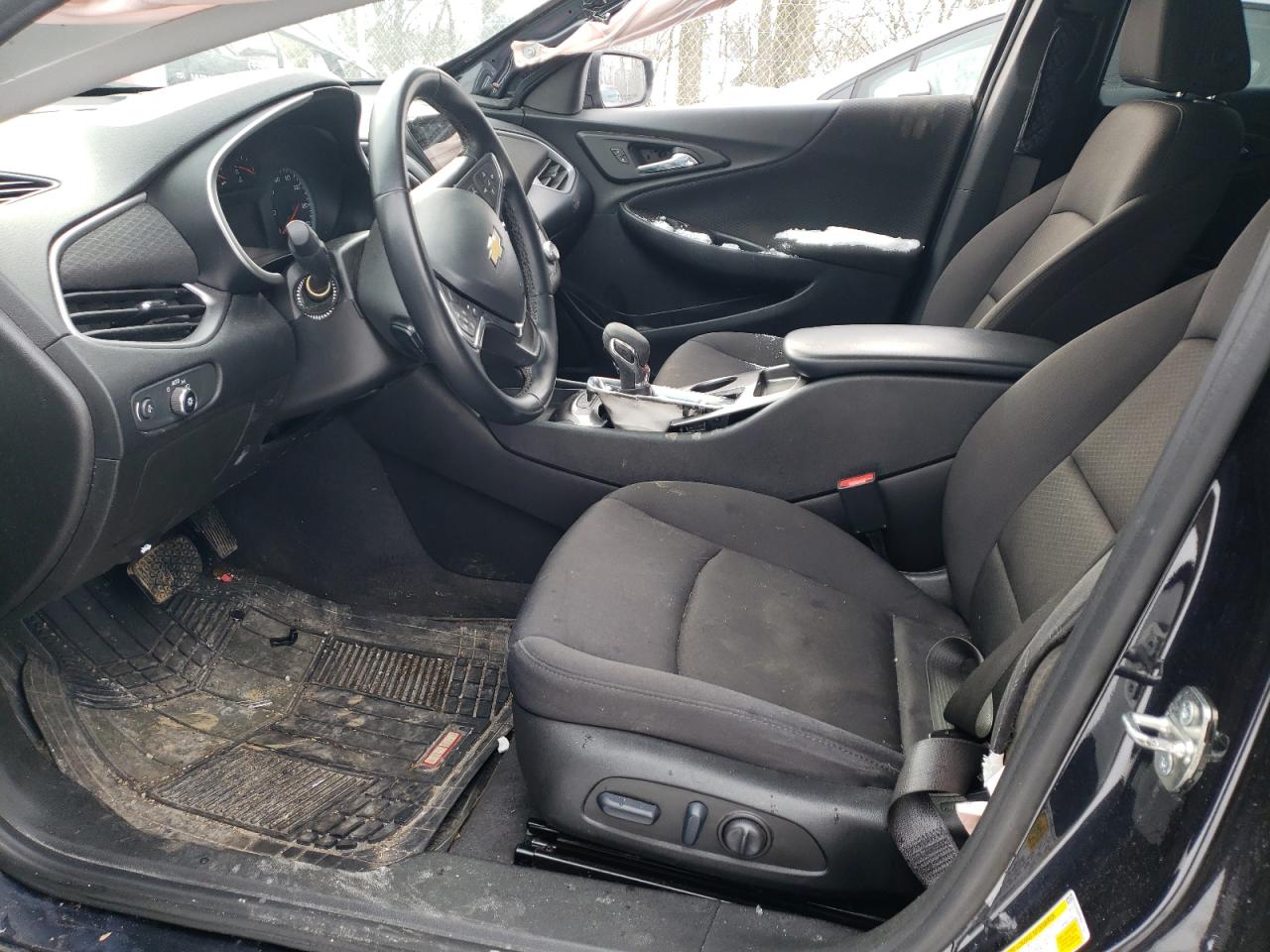 2023 CHEVROLET MALIBU RS VIN:1G1ZG5ST9PF175211