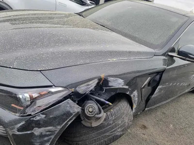 2020 Genesis G70 KMTG341ADLU072207 VIN:KMTG341ADLU072207