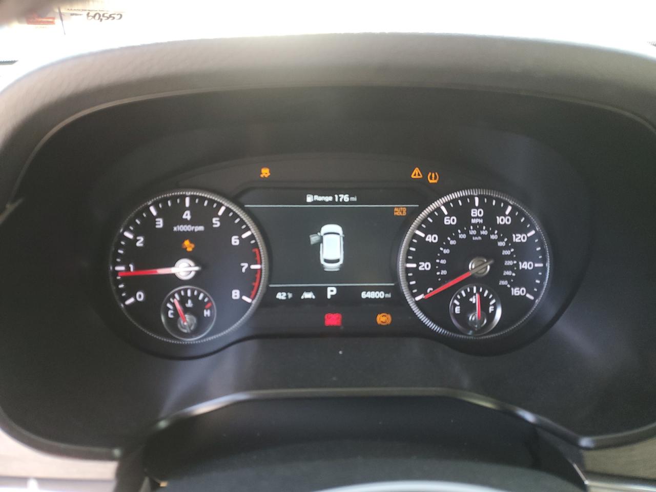 2022 KIA TELLURIDE SX VIN:5XYP5DHC7NG230867