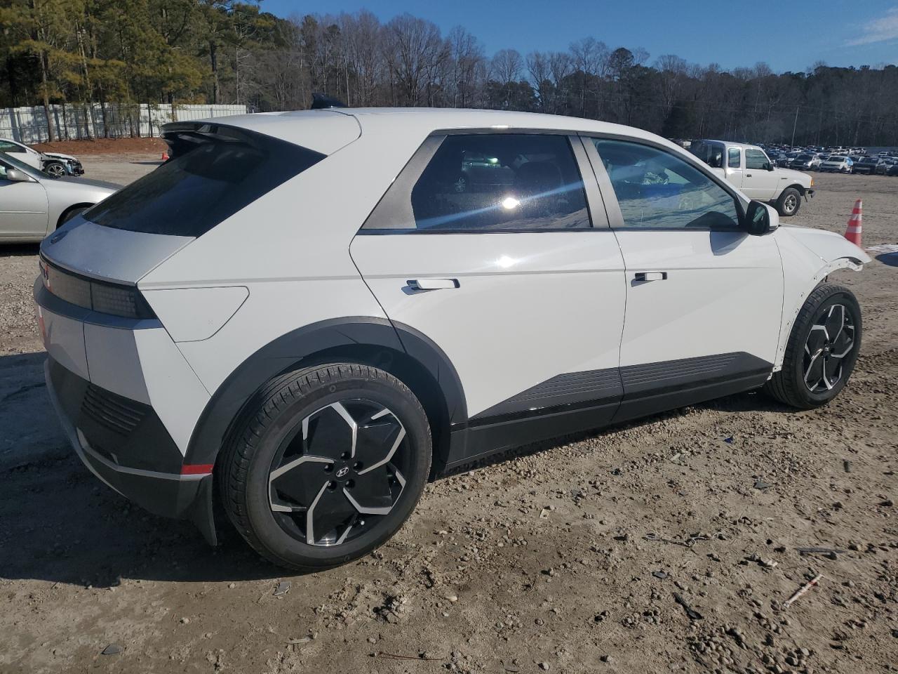 2024 HYUNDAI IONIQ 5 SEL VIN:KM8KN4DE6RU259052