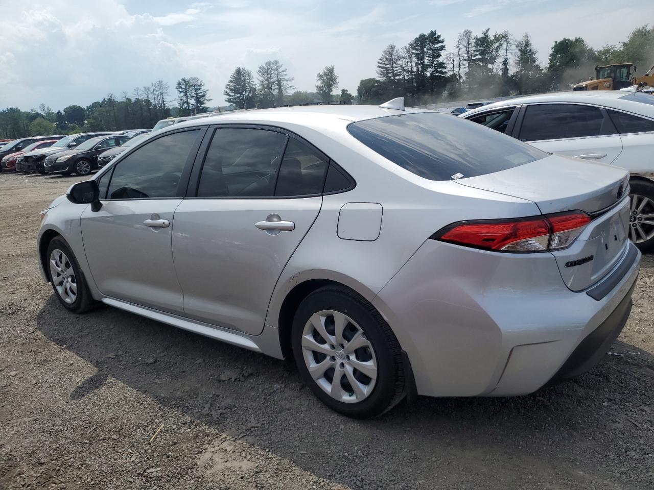 2023 TOYOTA COROLLA LE VIN:JTDB4MEE6PJ007306