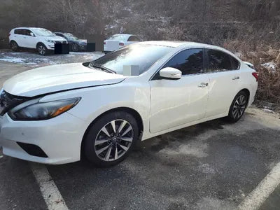 2016 Nissan Altima VIN: