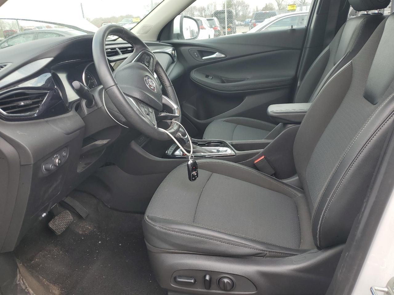 2022 BUICK ENCORE GX PREFERRED VIN:KL4MMCSL6NB053161