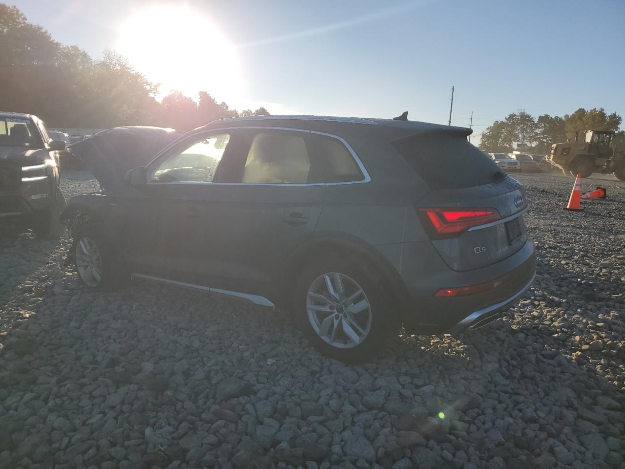 2022 AUDI Q5 PREMIUM 45 VIN:WA1GAAFY5N2073501