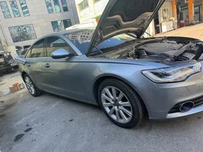 2015 Audi A6 WAUZZZ4G5FN027812 VIN:WAUZZZ4G5FN027812