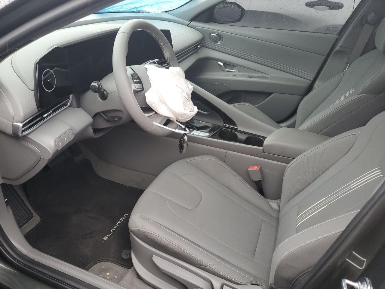 2024 HYUNDAI ELANTRA SEL VIN:KMHLS4DG1RU730930