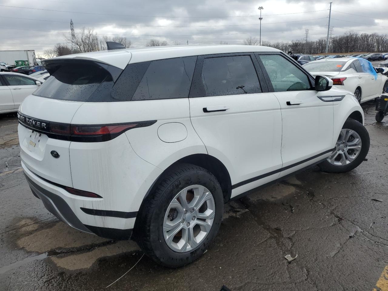 2023 LAND ROVER RANGE ROVER EVOQUE S VIN:SALZJ2FXXPH202496