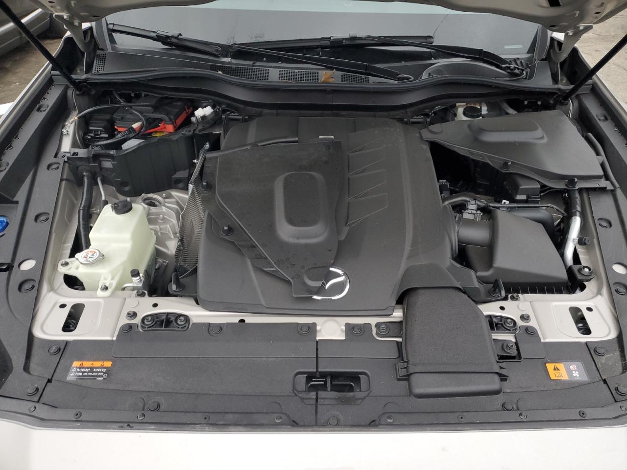 2024 MAZDA CX-90 PREFERRED VIN:JM3KKBHA3R1161324