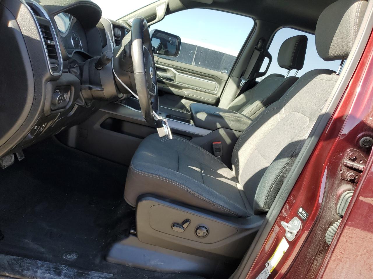 2022 RAM 1500 BIG HORN/LONE STAR VIN:WVGBV3AX8DW601422