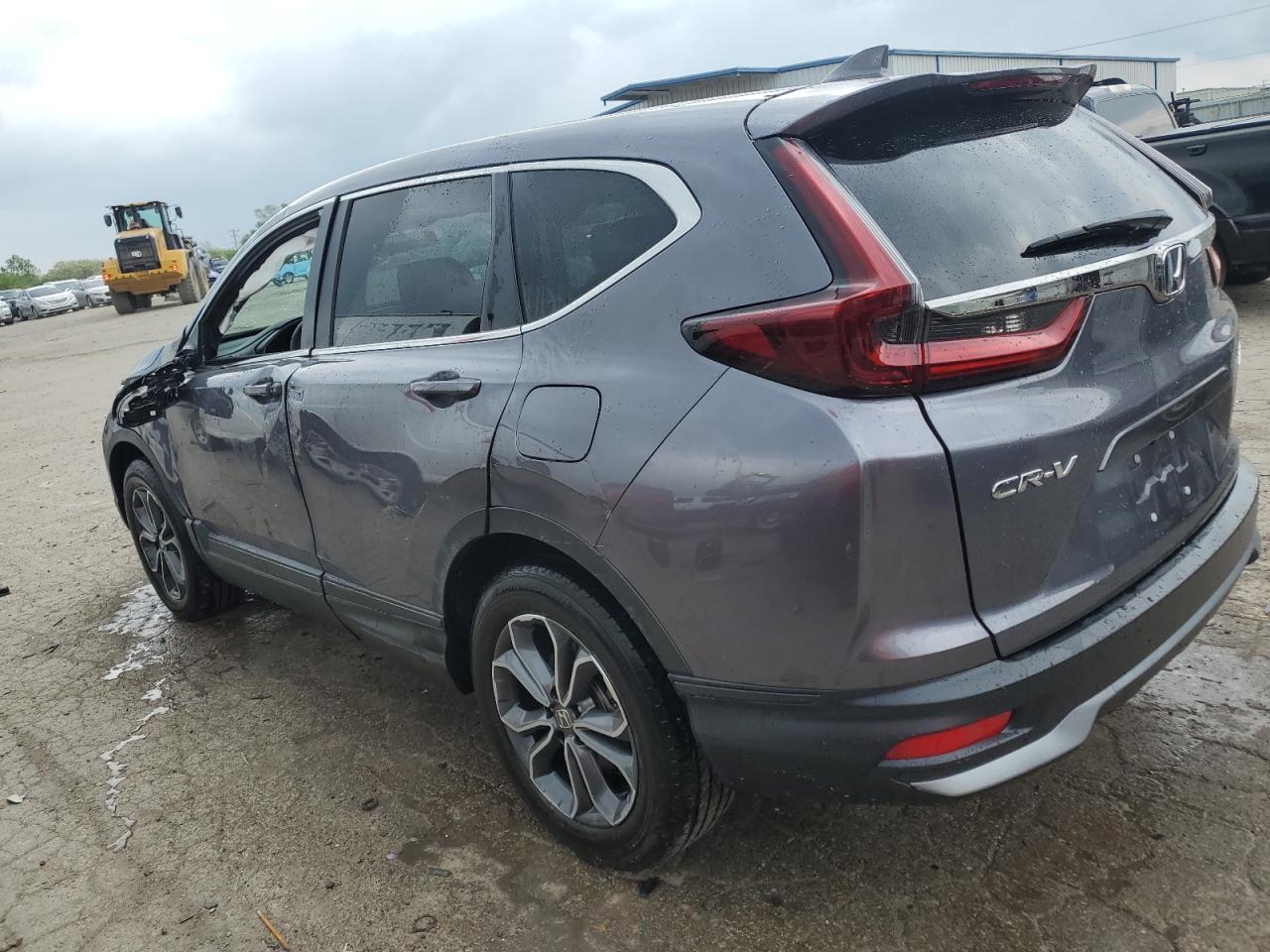 2022 HONDA CR-V EX VIN:7FARW2H58NE042141