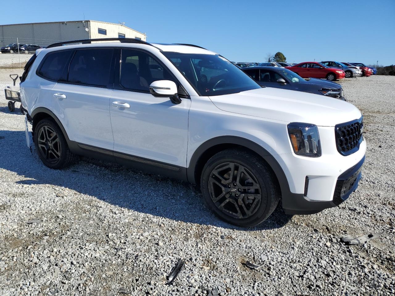 2024 KIA TELLURIDE SX VIN:2GNFLFEK8G6310811