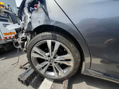 2018 Mercedes-Benz C 220 WDDWF0EB5JR342923 VIN:WDDWF0EB5JR342923