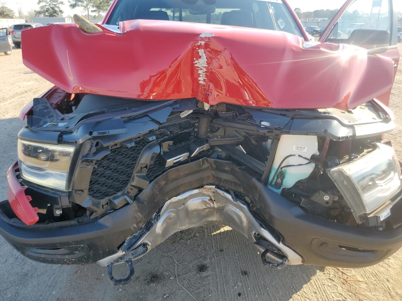 2024 RAM 1500 REBEL VIN:1C6SRFLT1RN105063