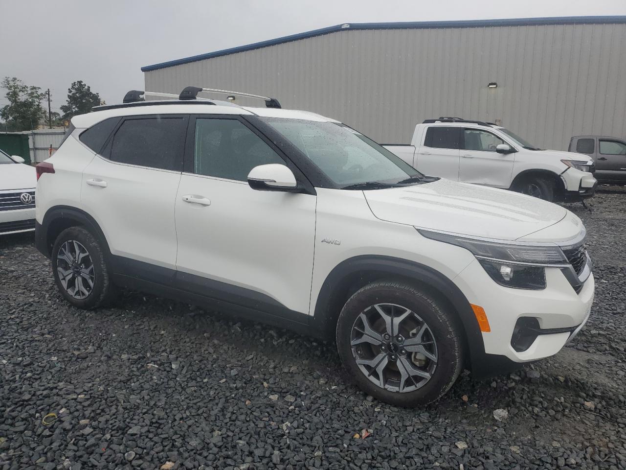 2022 KIA SELTOS EX VIN:KNDERCAA9N7282691