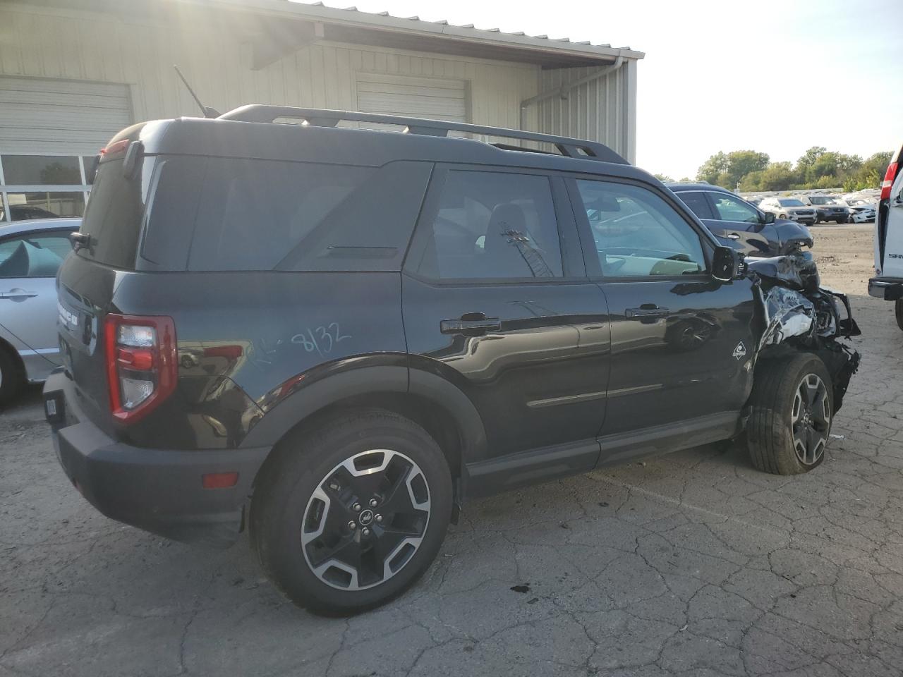 2024 FORD BRONCO SPORT OUTER BANKS VIN:3FMCR9C60RRE43054