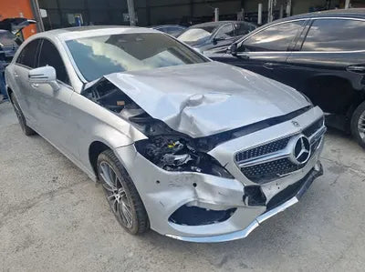 2016 Mercedes-Benz CLS 400 WDDLJ6FB2GA179044 VIN:WDDLJ6FB2GA179044