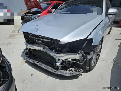 2020 Mercedes-Benz E 450 VIN: