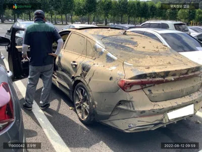 2020 Kia K5 KNAG3412BLA047804 VIN:KNAG3412BLA047804