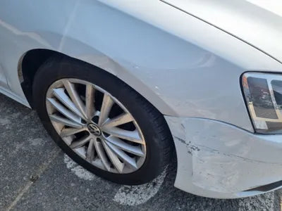 2014 Volkswagen Jetta VIN: