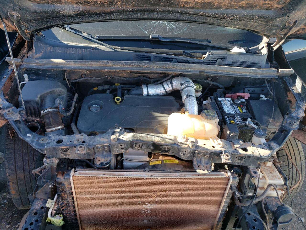 2022 CHEVROLET TRAX LS VIN:KL7CJKSM2NB526855